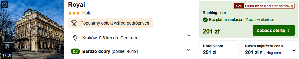 Jak tanio wynająć pokój w hotelu