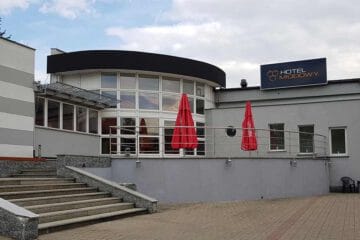 hotel Miodowy w Dzierżoniowie