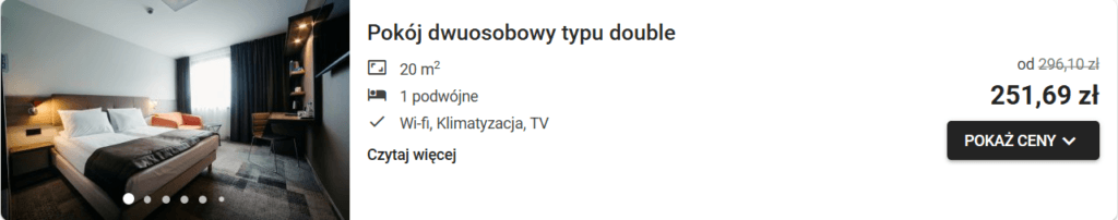 jak tanio rezerwować hotele dzięki stronie hotelu