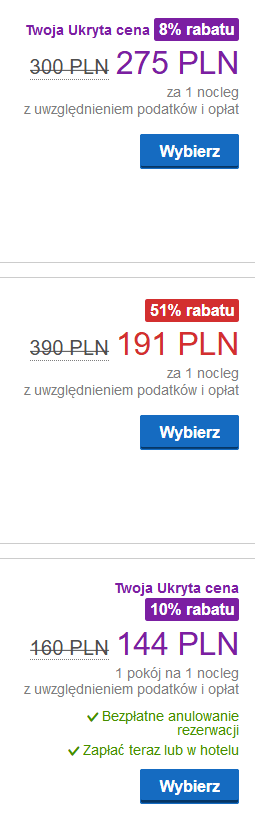 jak tanio rezerwować hotele w hotels.com