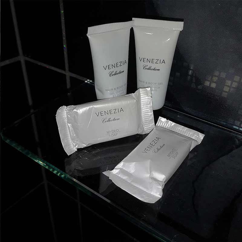 Kosmetyki nie zniechęcają