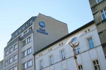 Hotel Best Western Mariacki w Katowicach