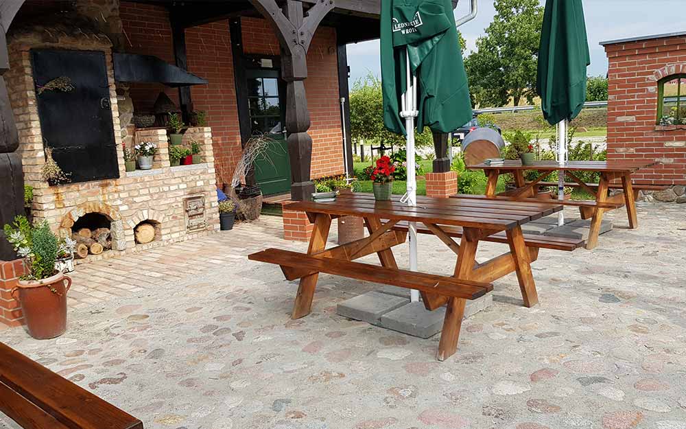 Lednickie Wrota to przede wszystkim przestrzeń